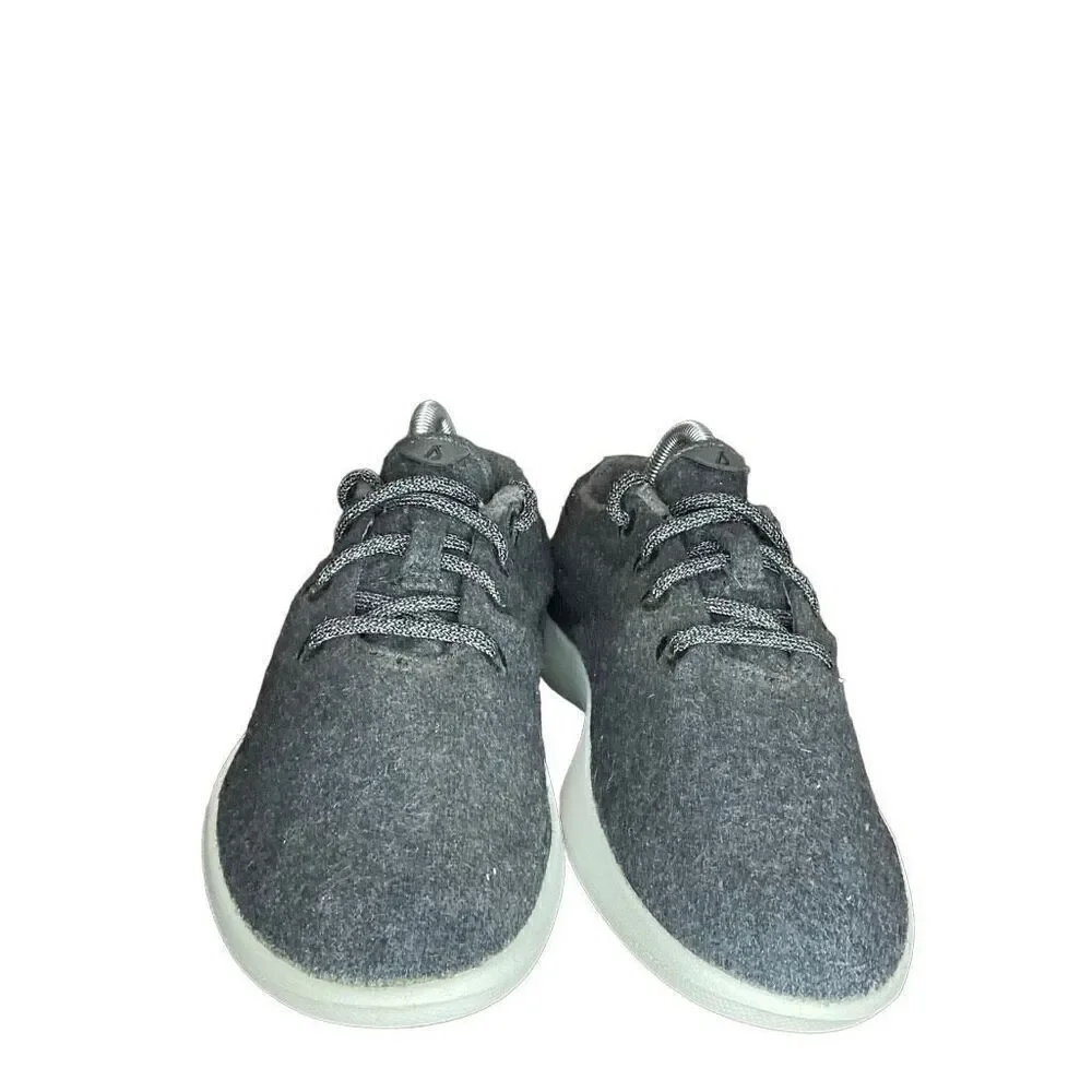 All birds Wool Runners Casual Running Shoes Women’s Size 8 Dark Gray